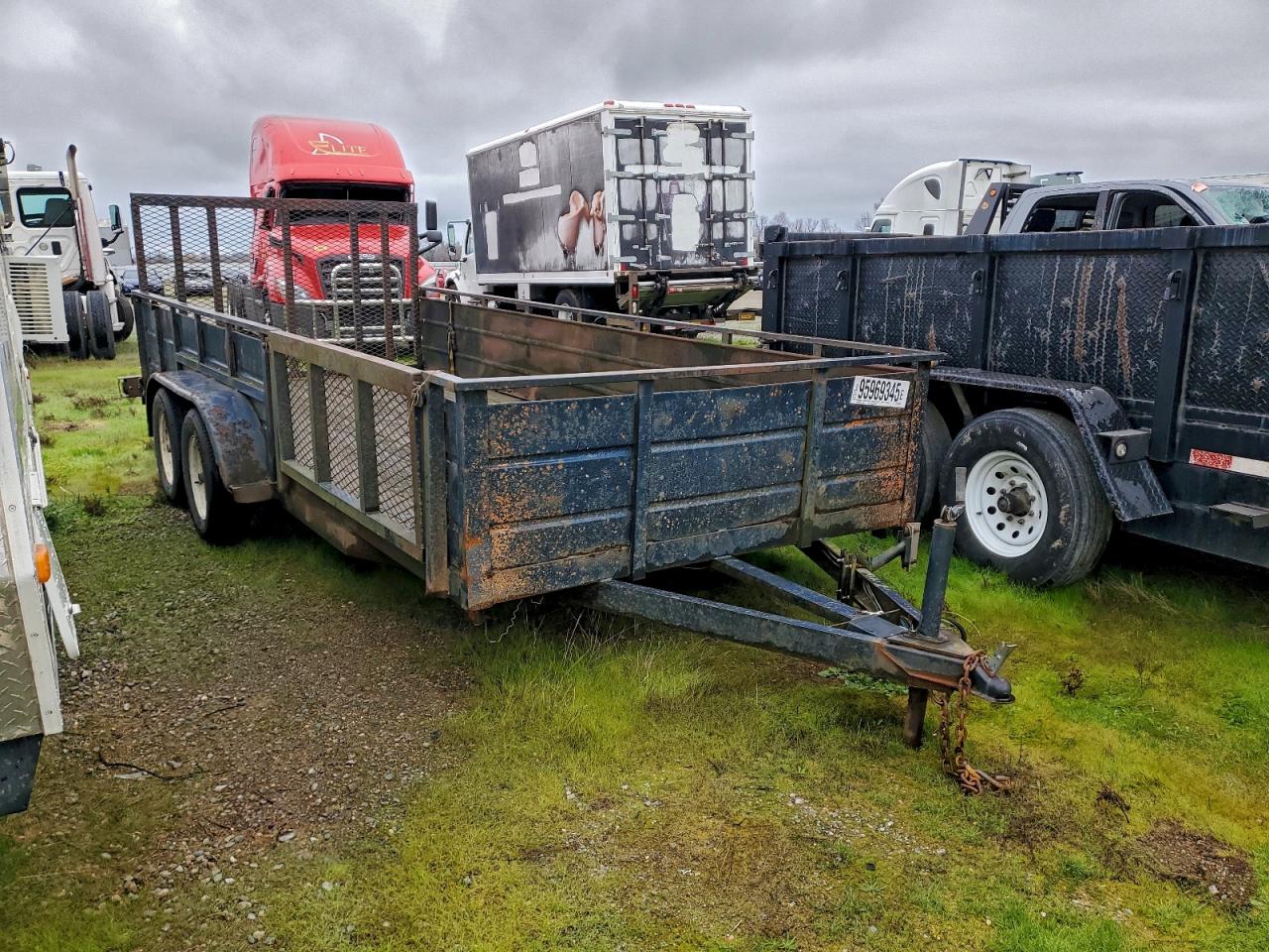 Salvage Jvma Trailer Image