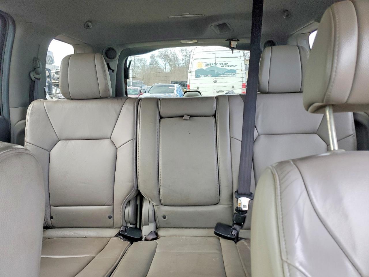 Honda Pilot Touring