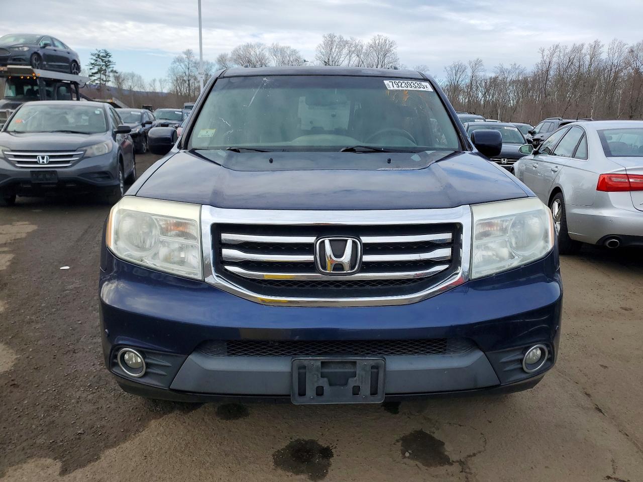Honda Pilot Touring