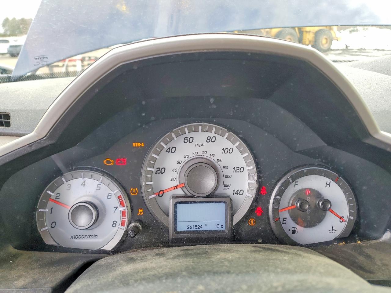 Honda Pilot Touring