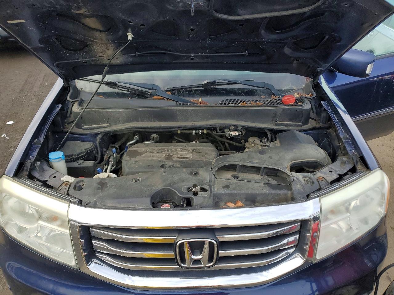 Honda Pilot Touring