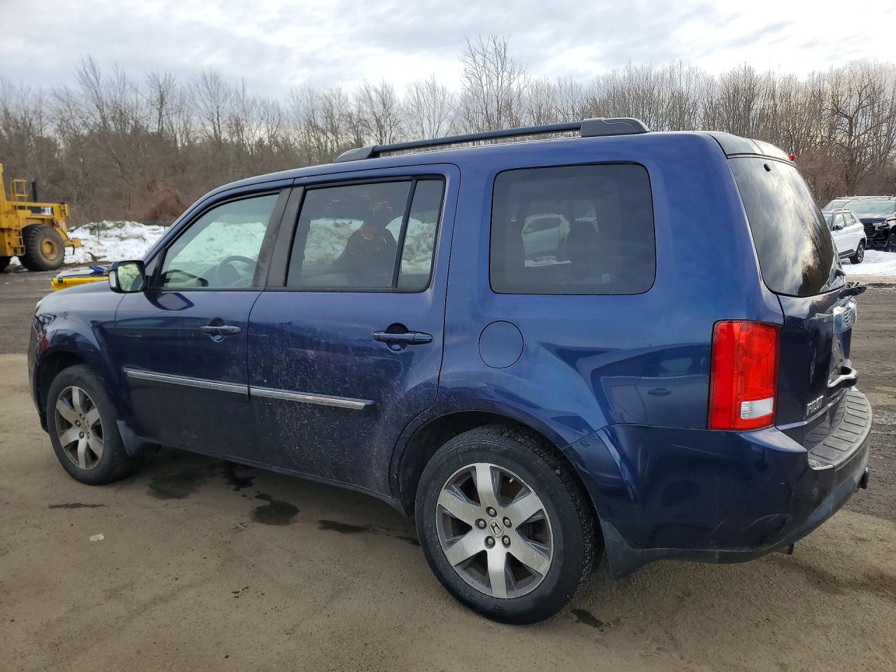 Honda Pilot Touring