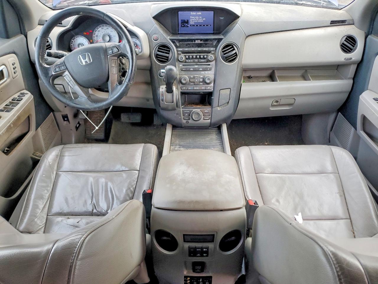Honda Pilot Touring
