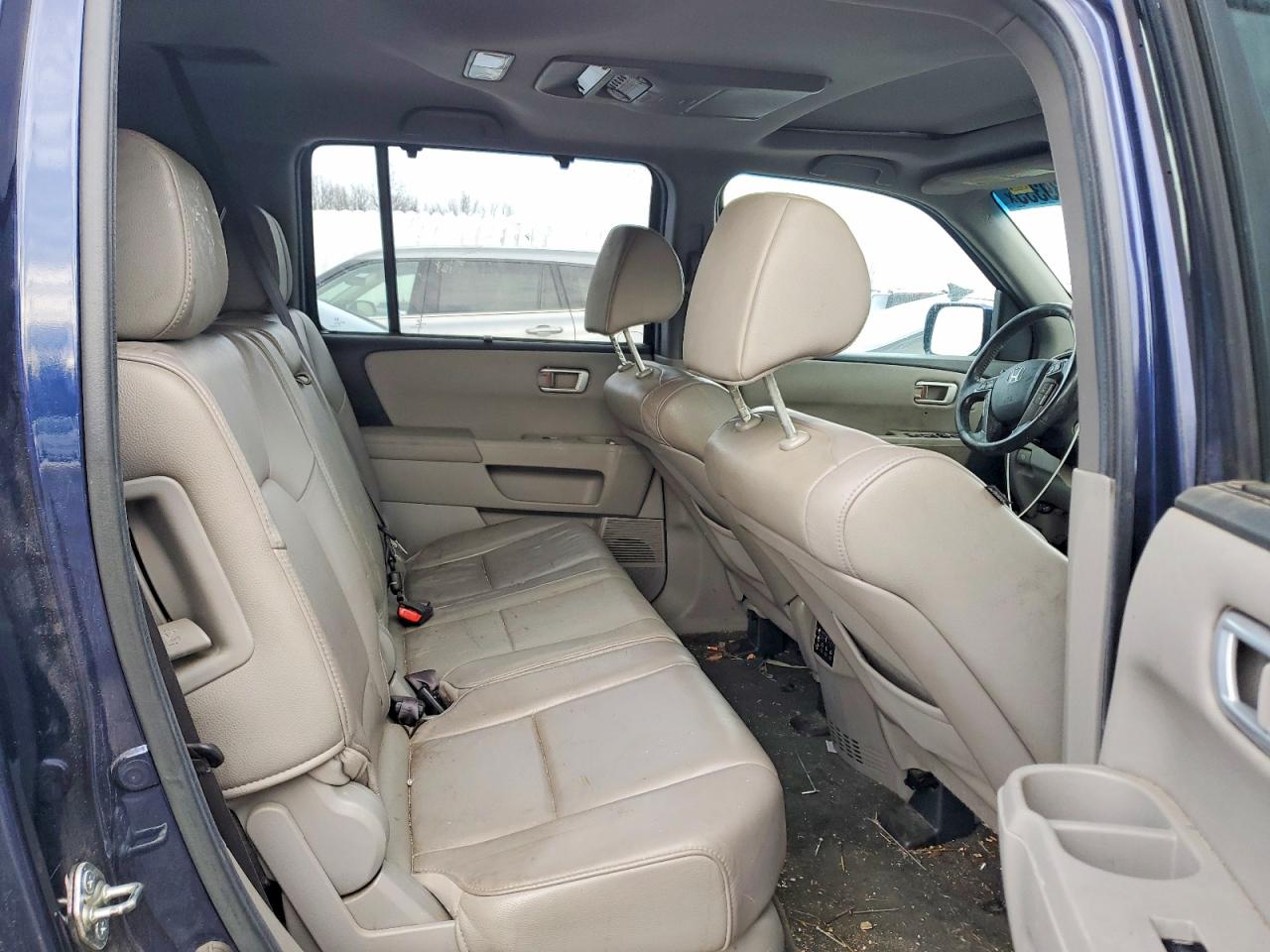 Honda Pilot Touring