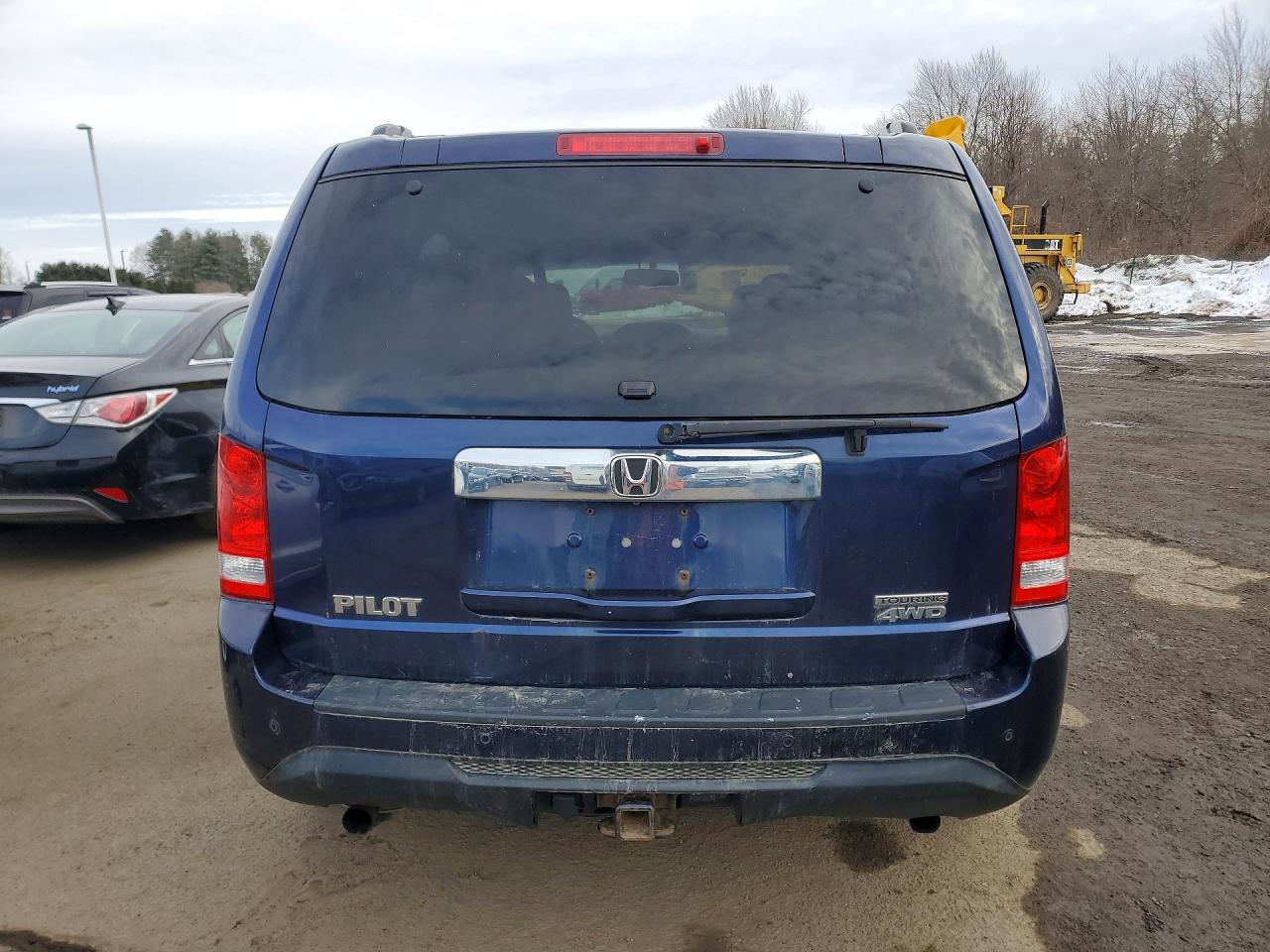 Honda Pilot Touring