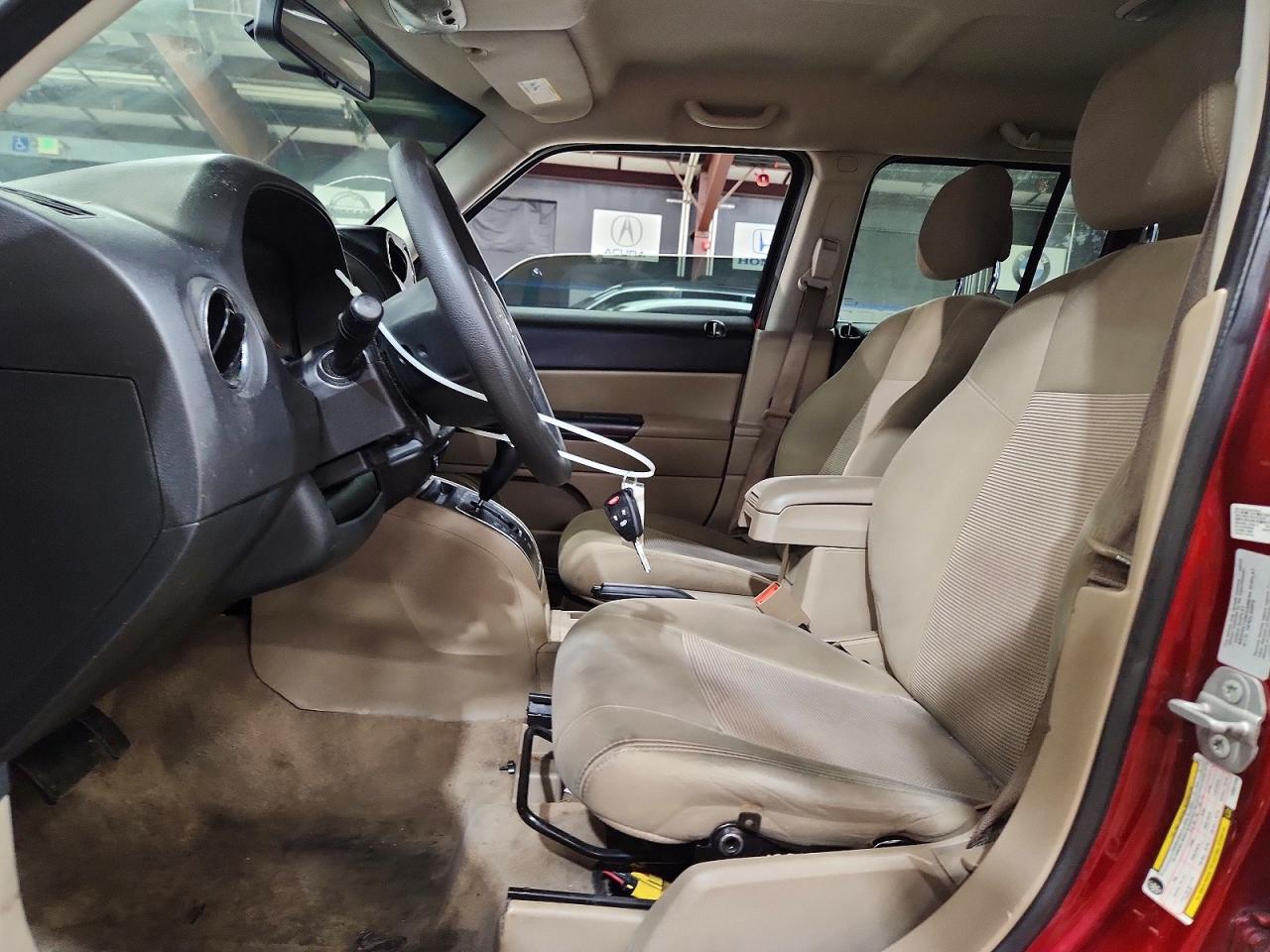 Jeep Patriot Sport