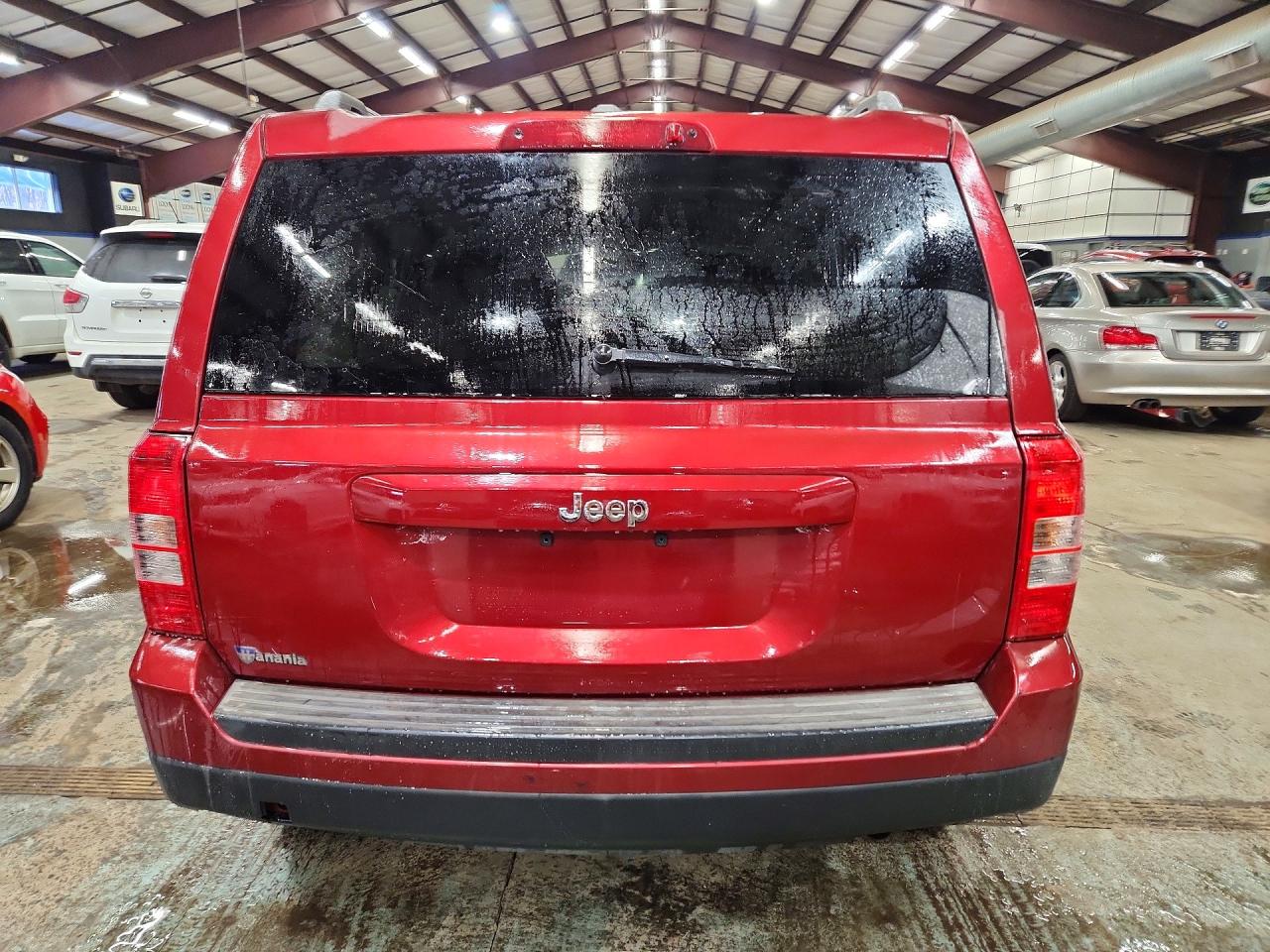 Jeep Patriot Sport