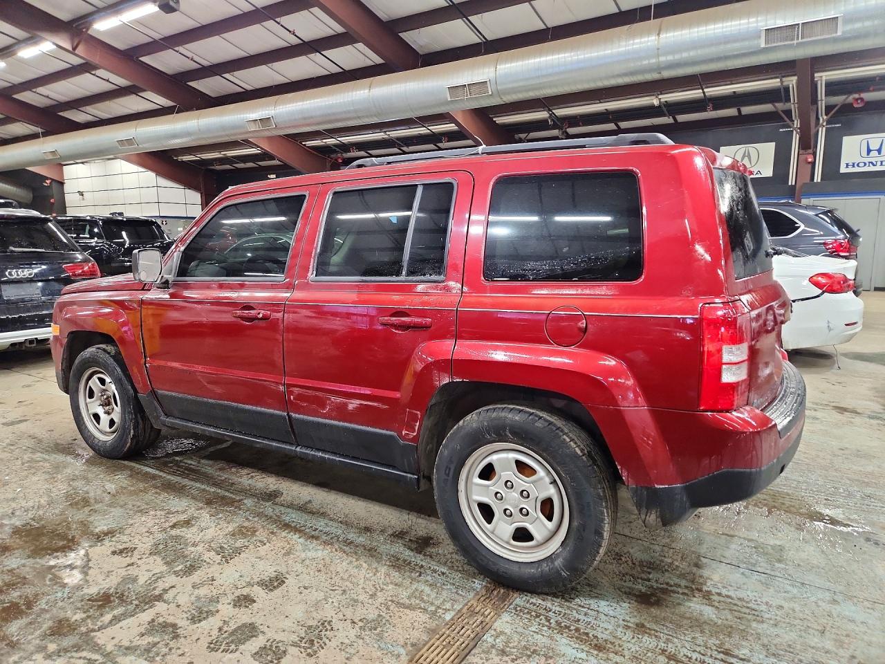 Jeep Patriot Sport
