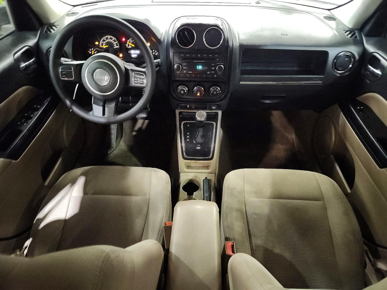 Jeep Patriot Sport