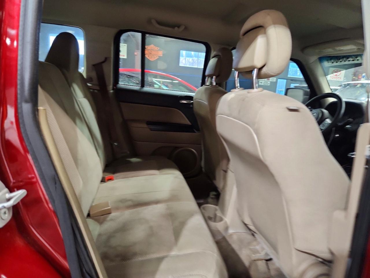 Jeep Patriot Sport