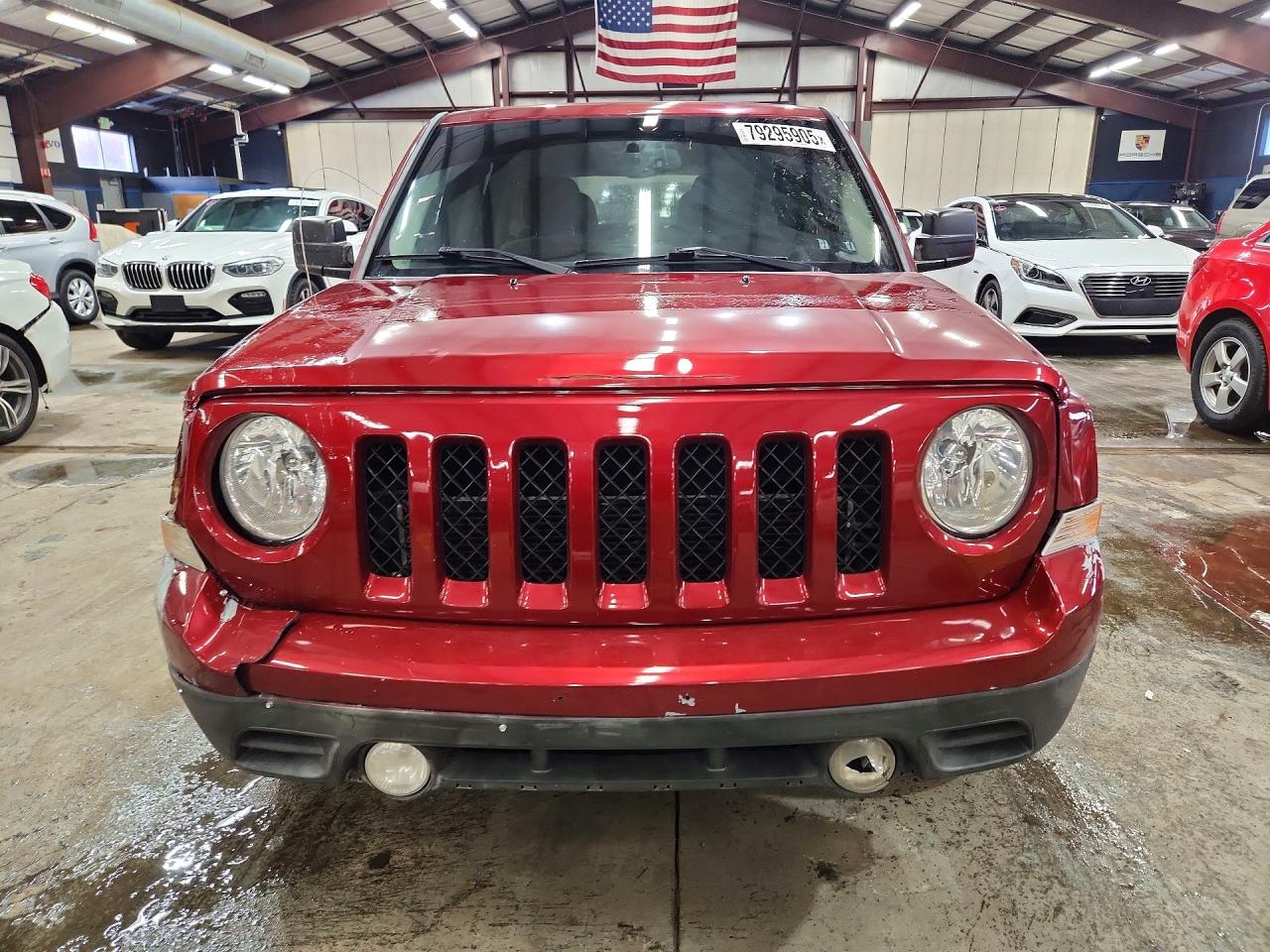 Jeep Patriot Sport