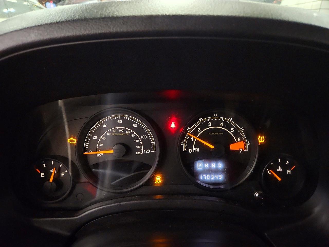 Jeep Patriot Sport