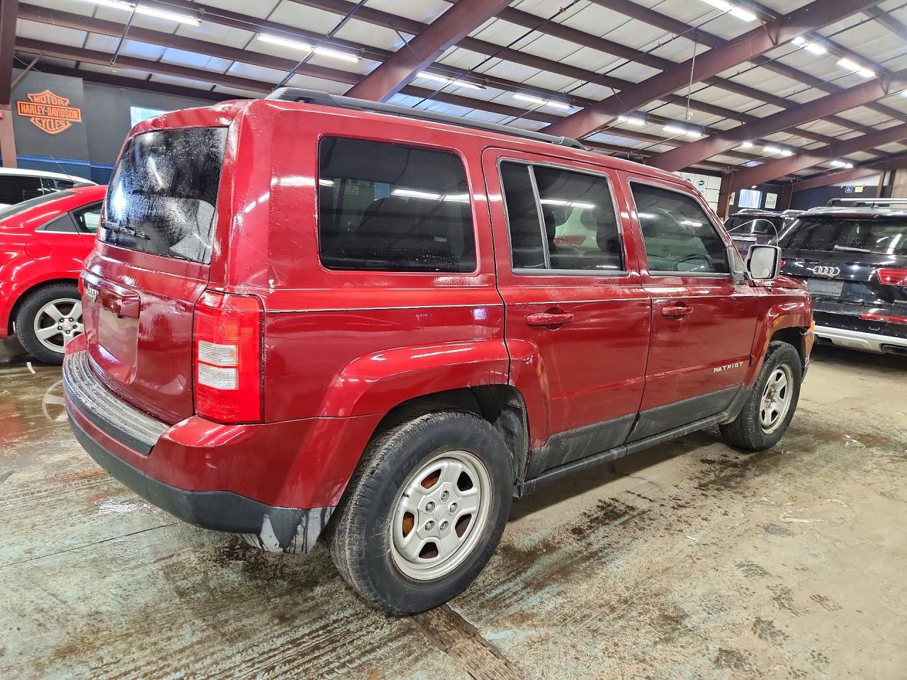 Jeep Patriot Sport