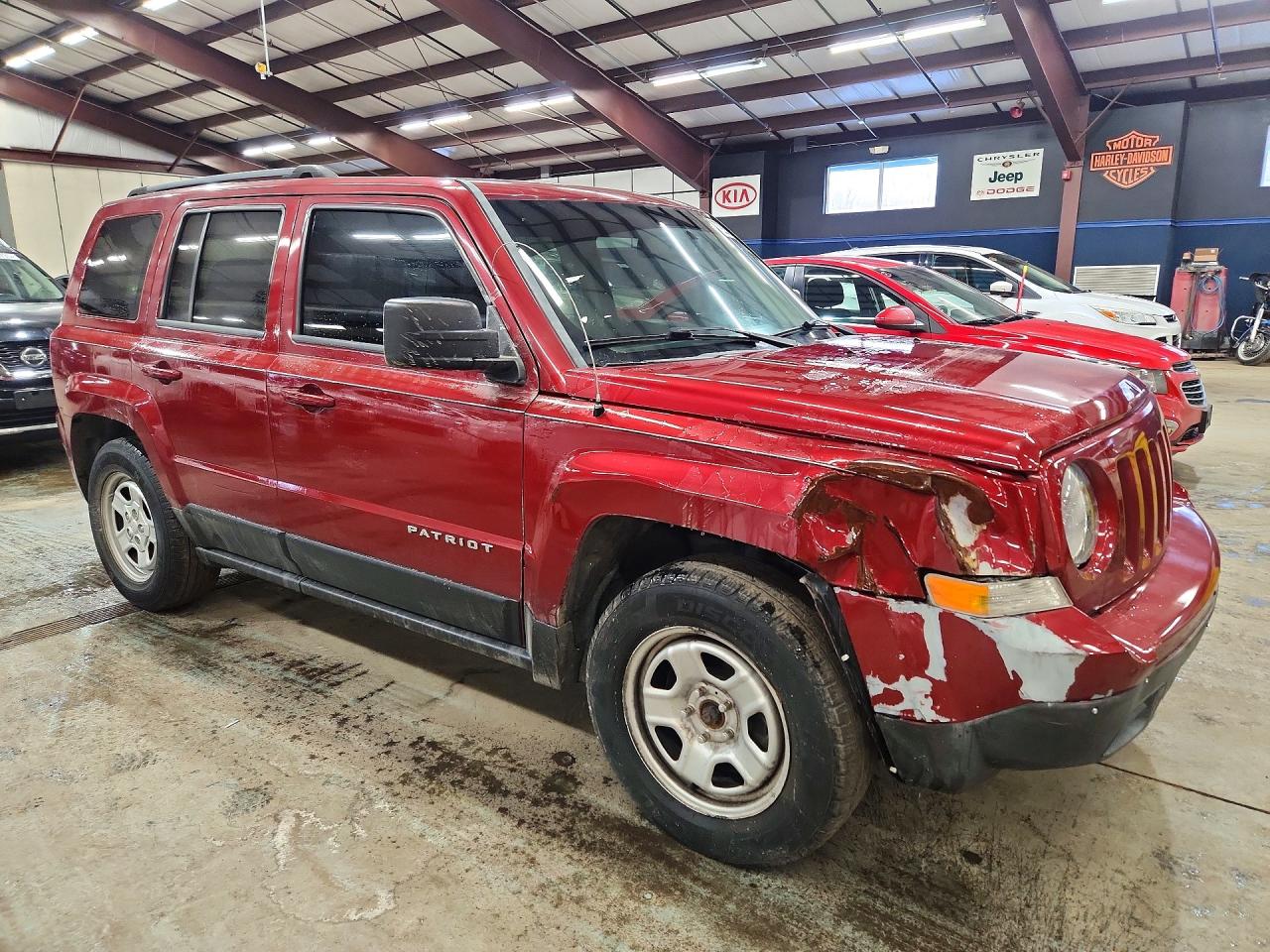 Jeep Patriot Sport