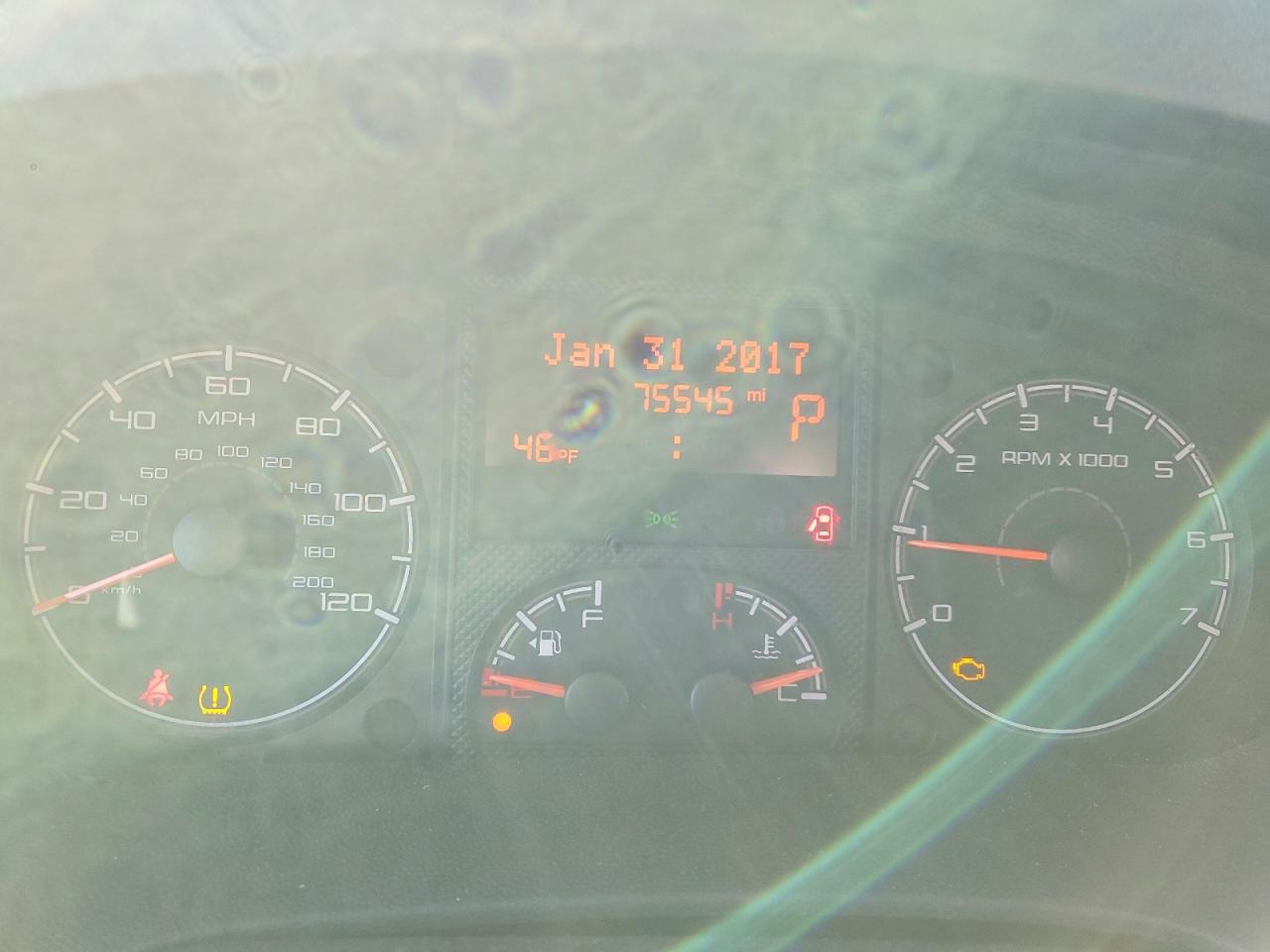 Ram Promaster 1500 High