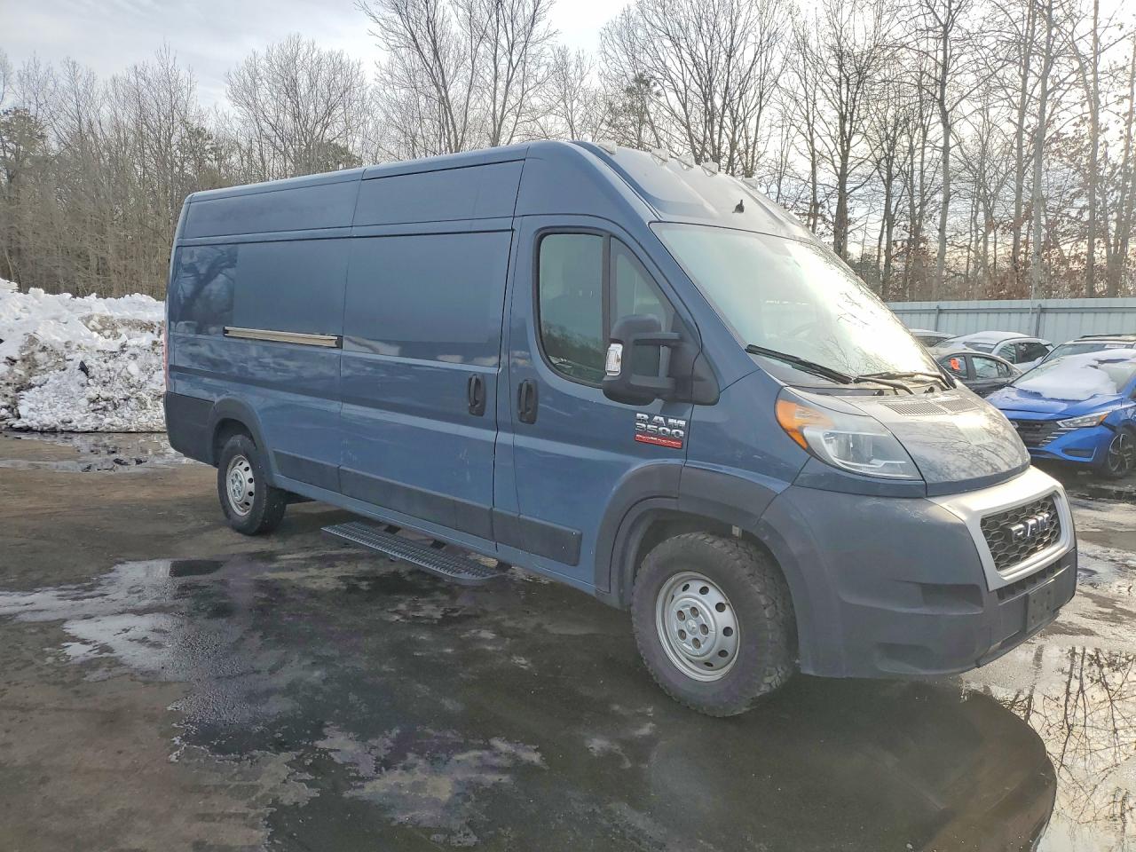 Ram Promaster 1500 High