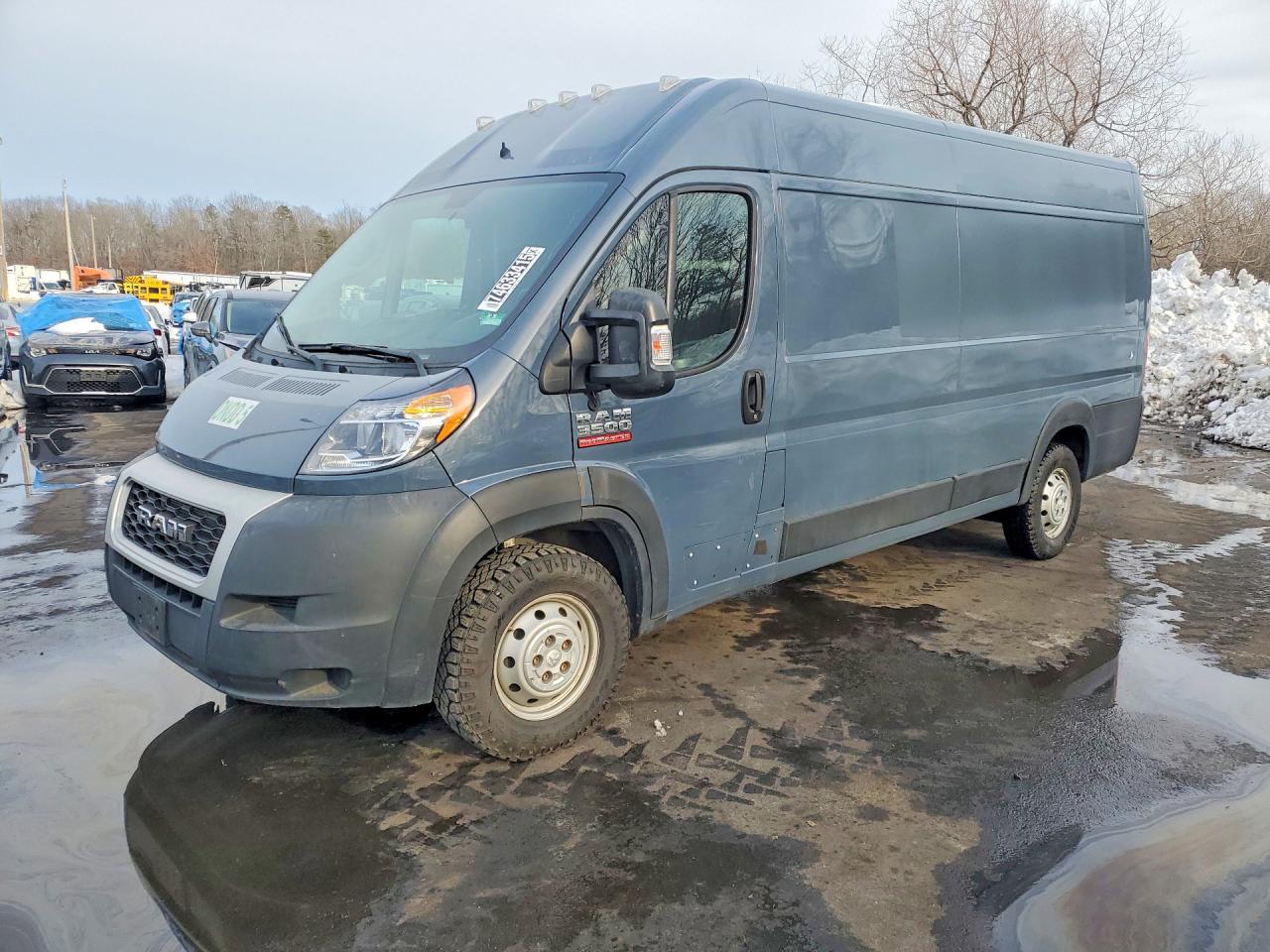 Salvage Ram Promaster Image