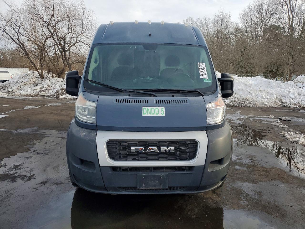 Ram Promaster 1500 High