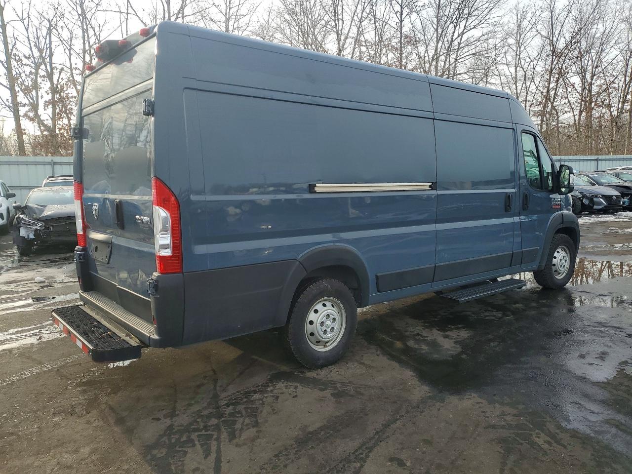 Ram Promaster 1500 High