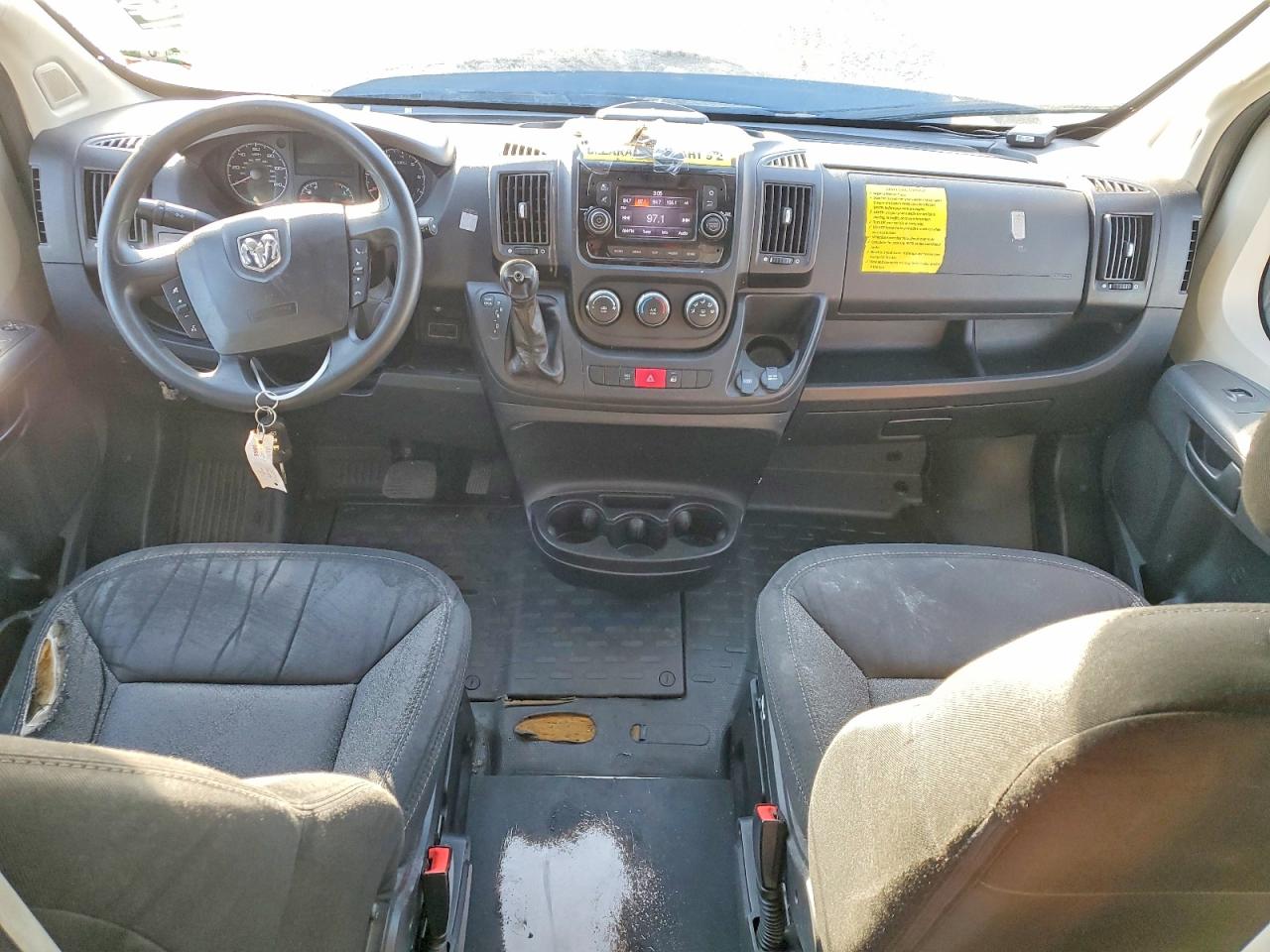 Ram Promaster 1500 High
