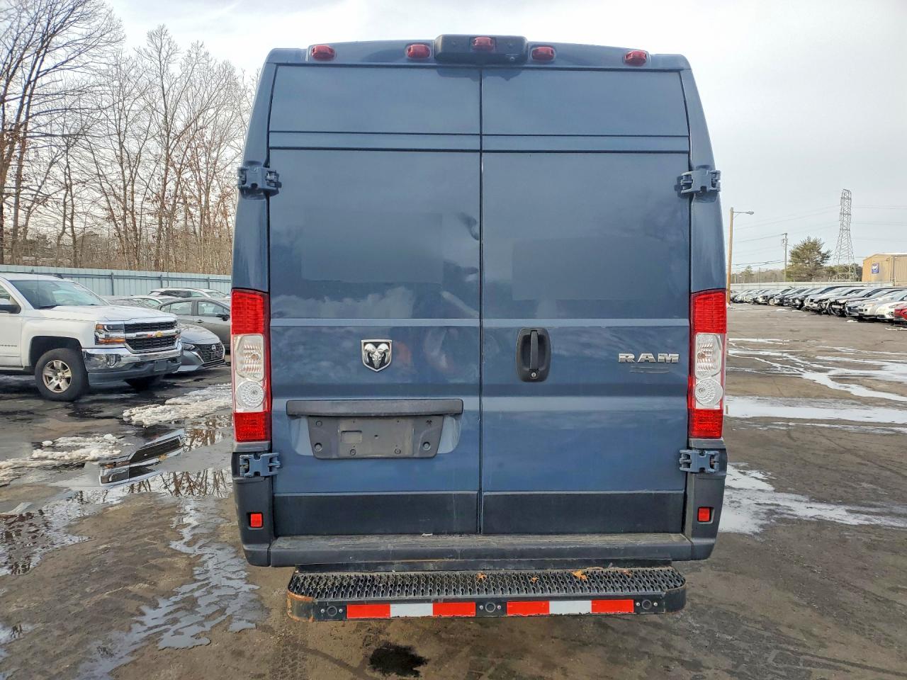 Ram Promaster 1500 High