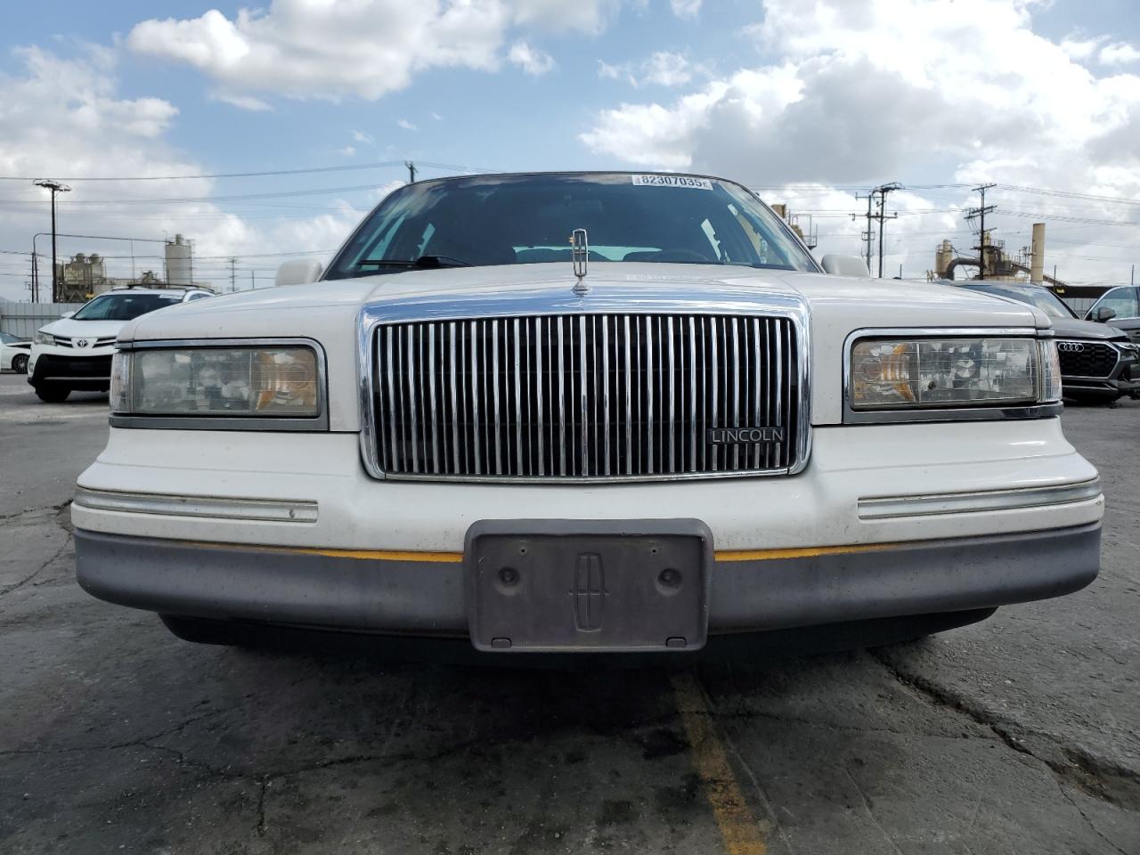 Lincoln Towncar