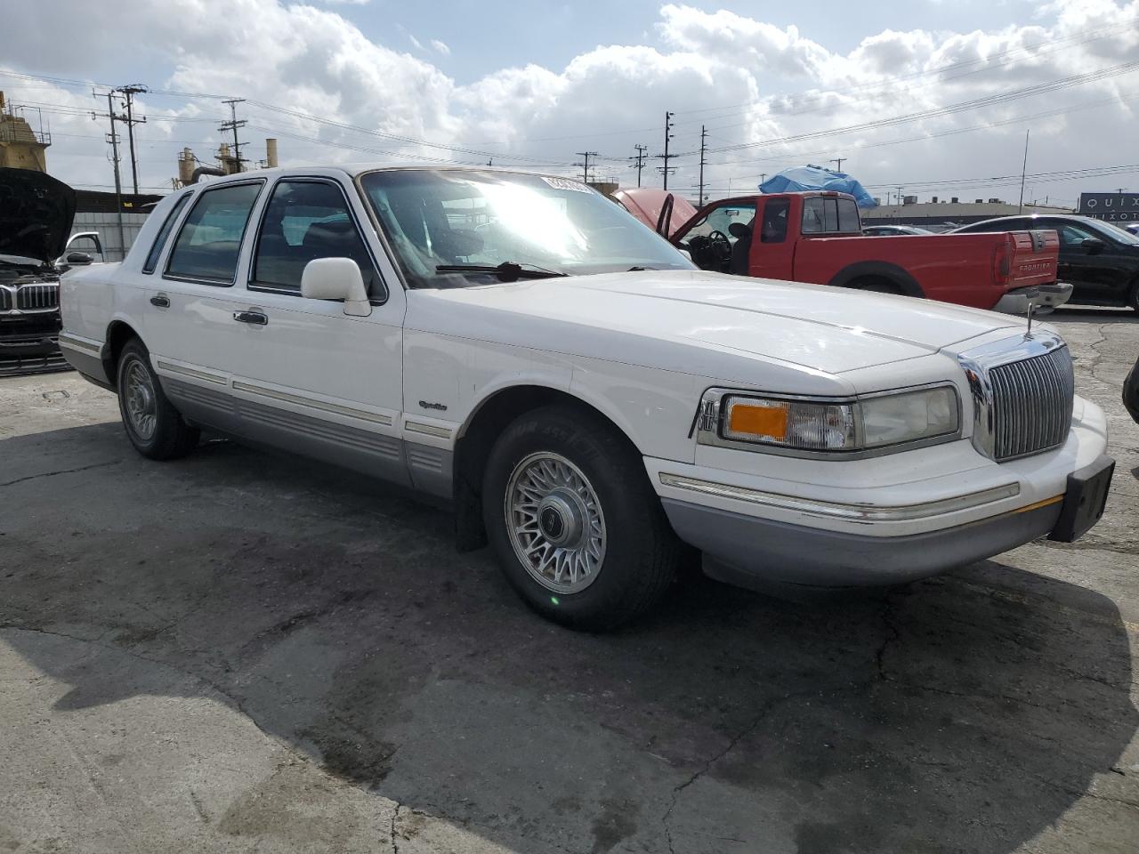 Lincoln Towncar