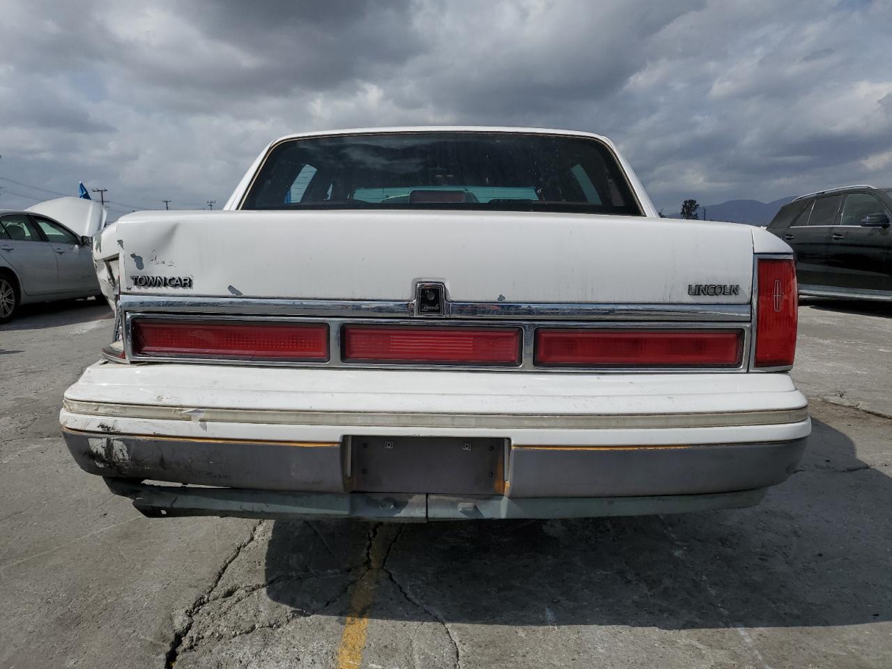 Lincoln Towncar