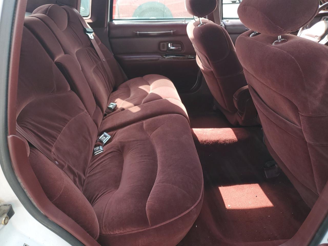 Lincoln Towncar