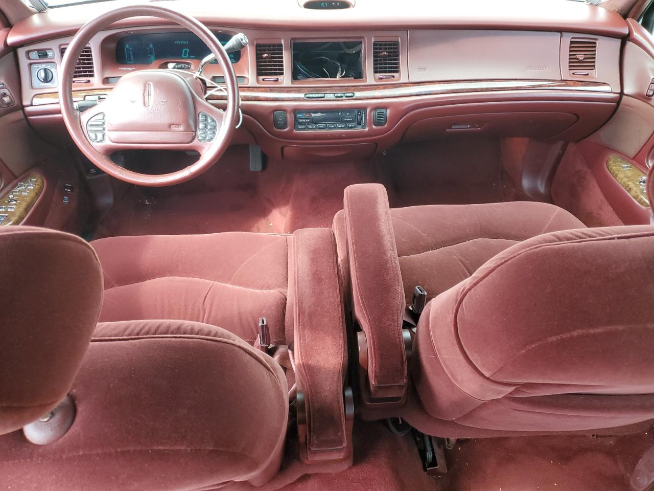 Lincoln Towncar