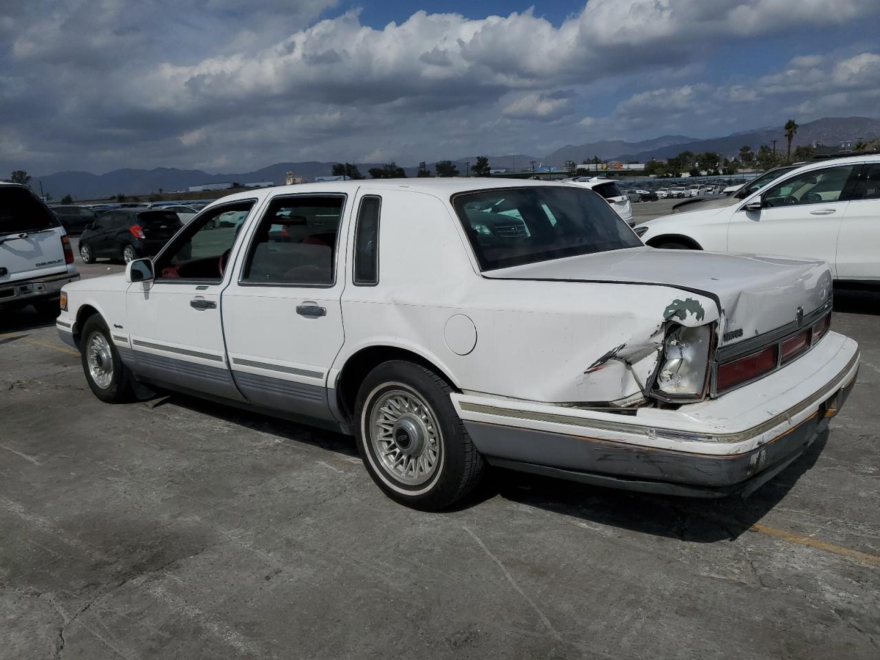 Lincoln Towncar