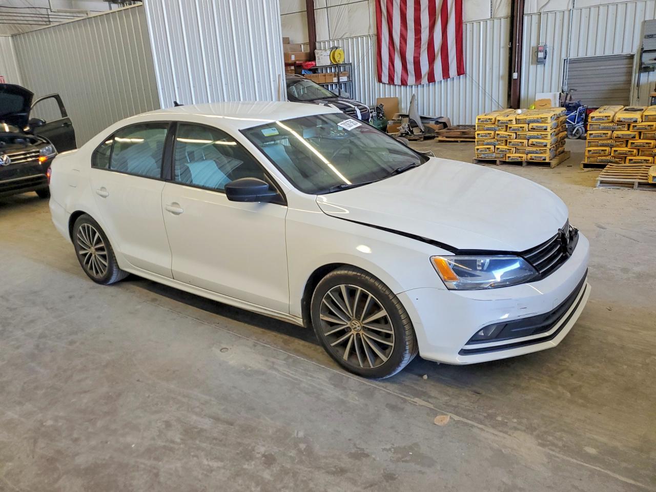 Volkswagen Jetta Sport