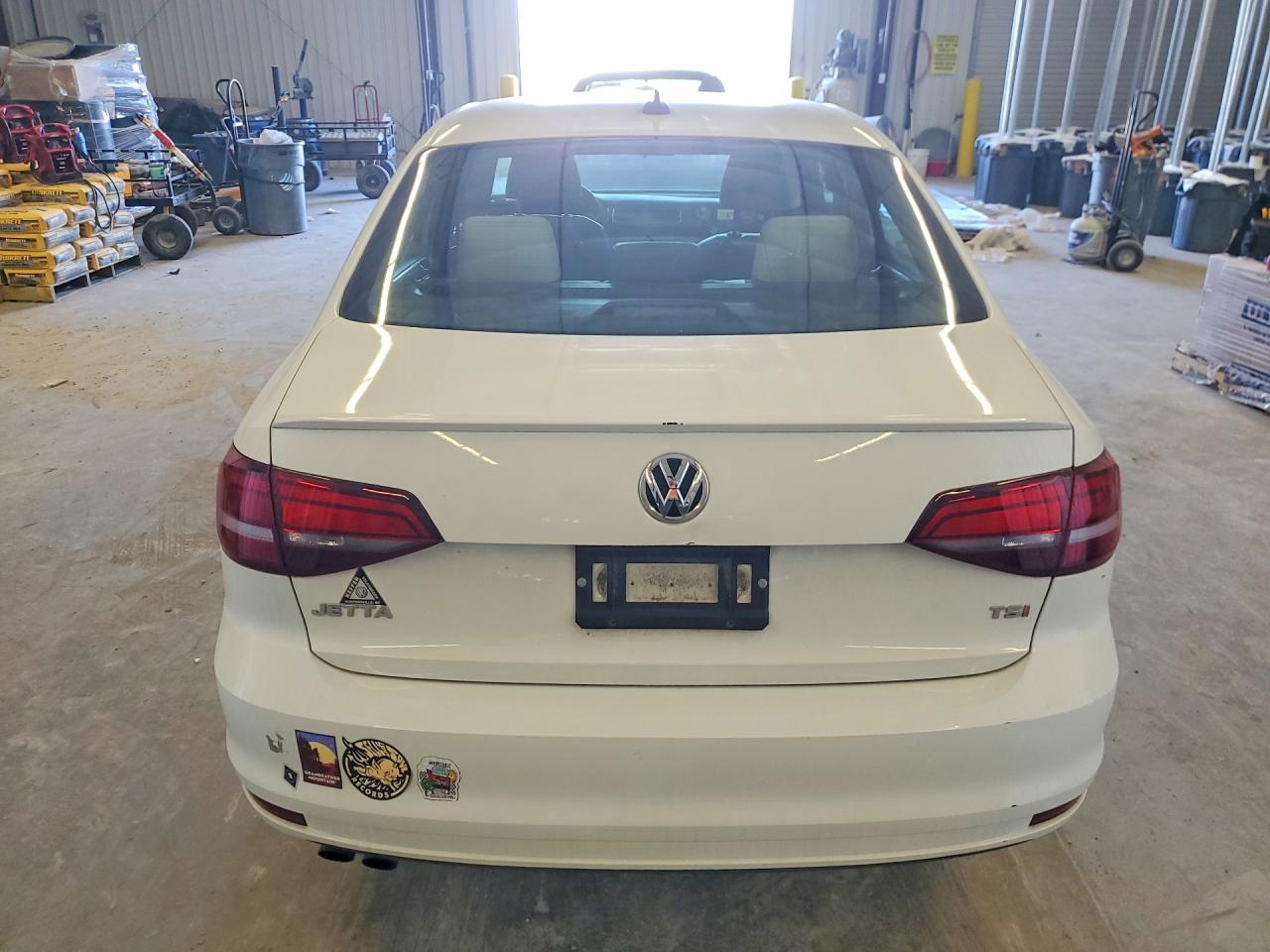 Volkswagen Jetta Sport
