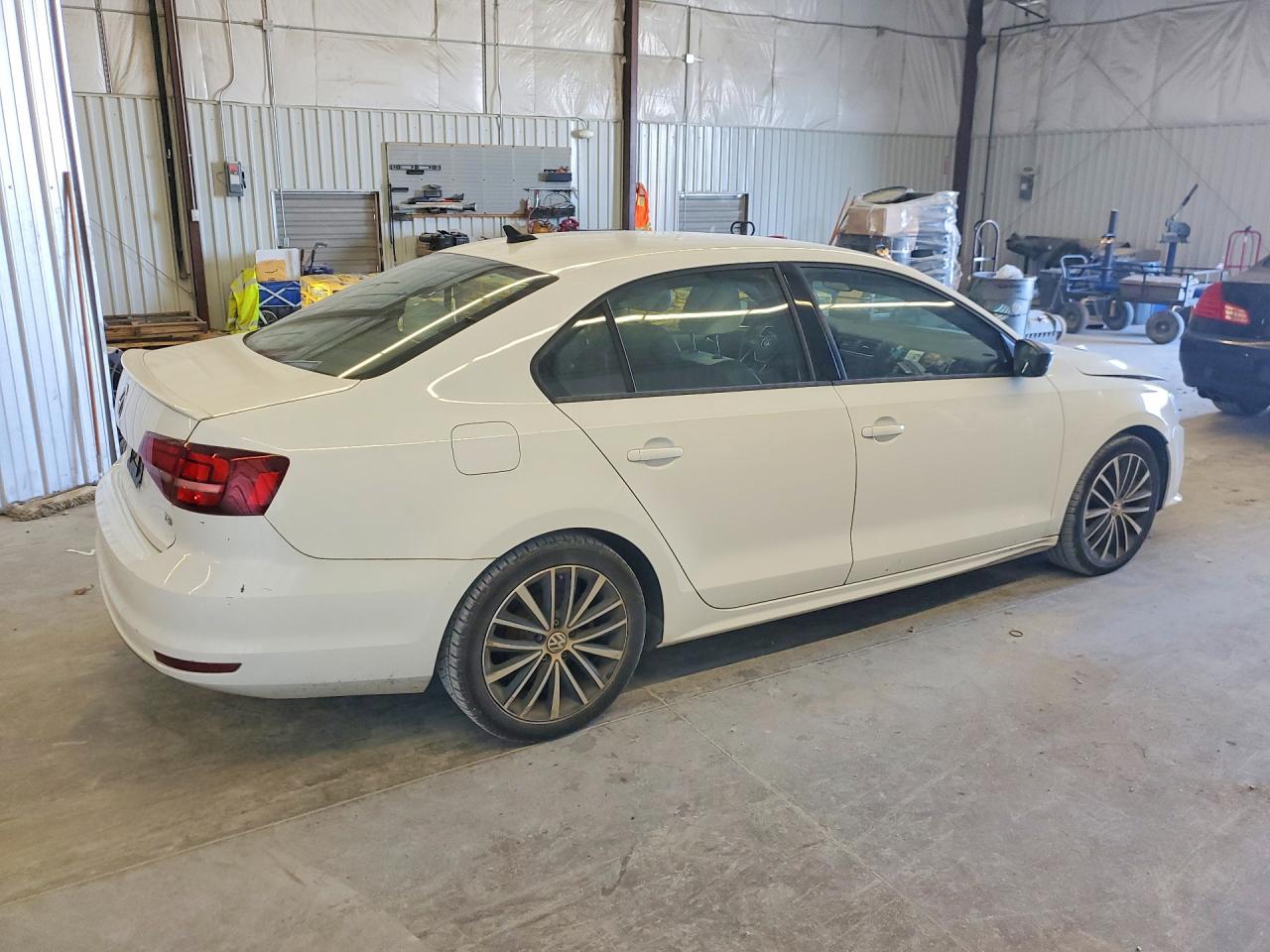 Volkswagen Jetta Sport