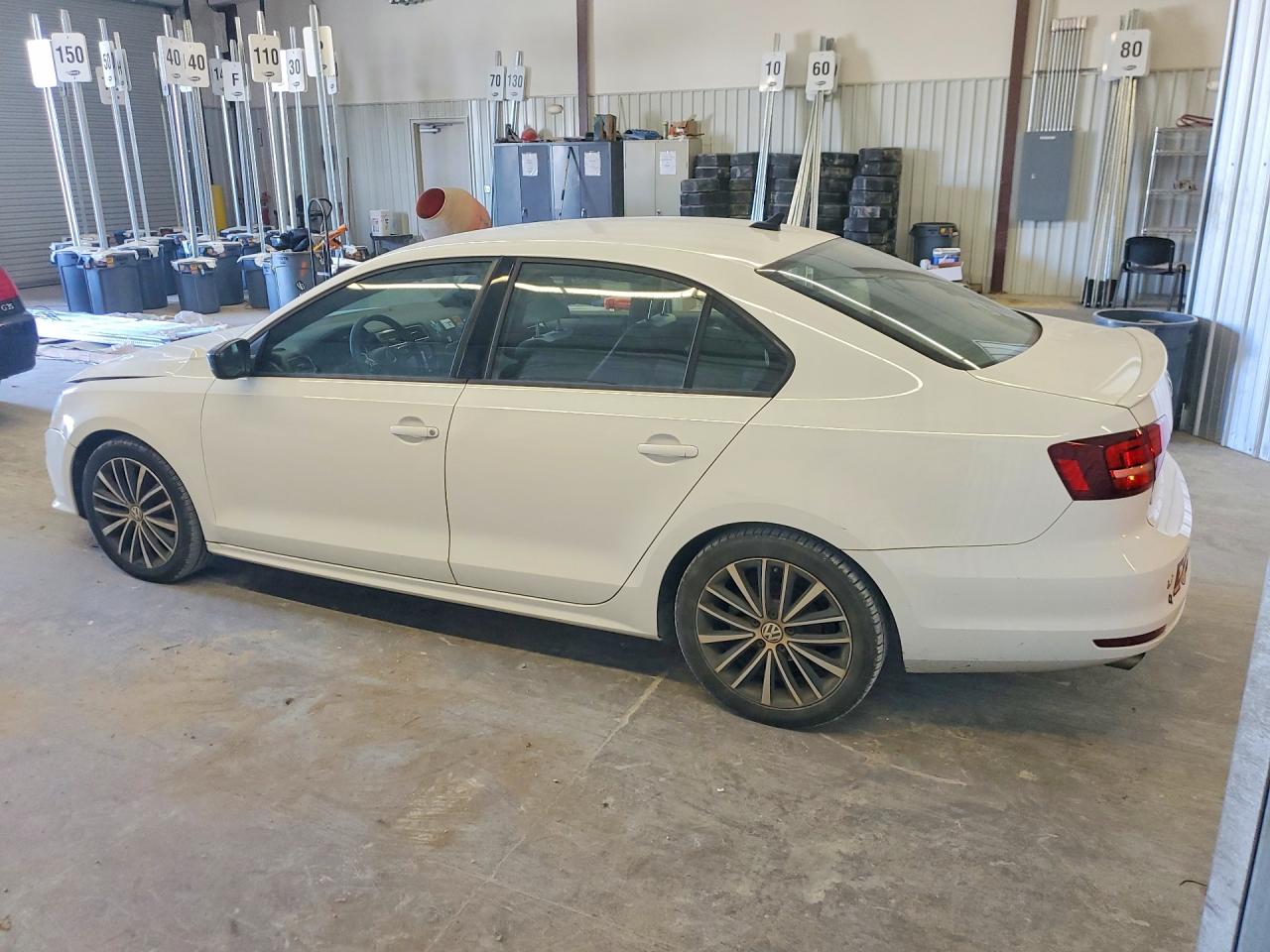 Volkswagen Jetta Sport
