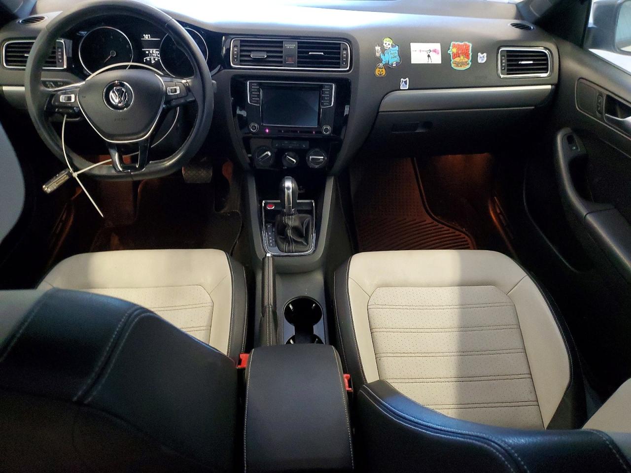 Volkswagen Jetta Sport