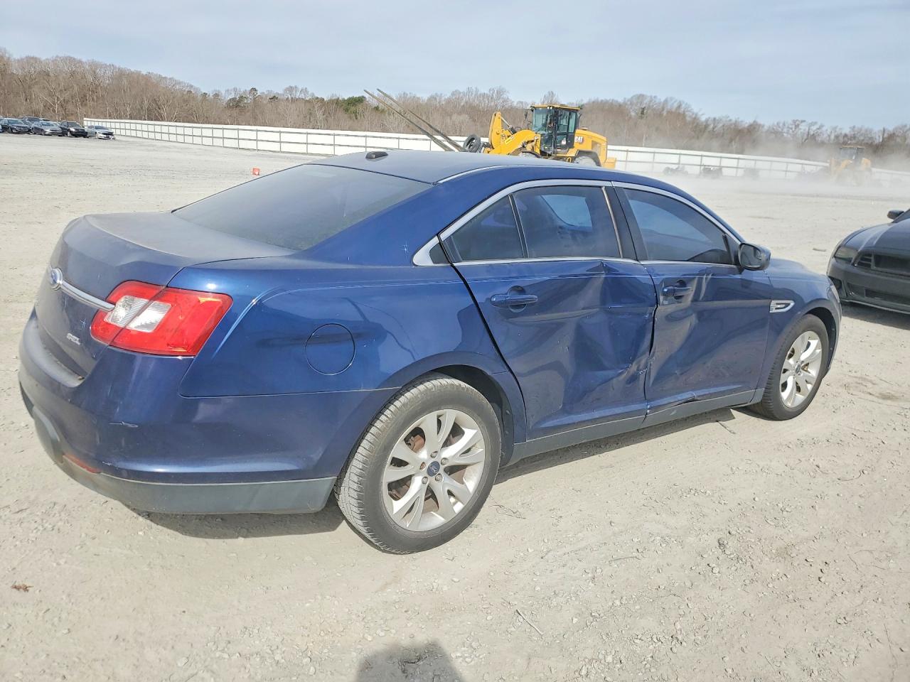 Ford Taurus Sel