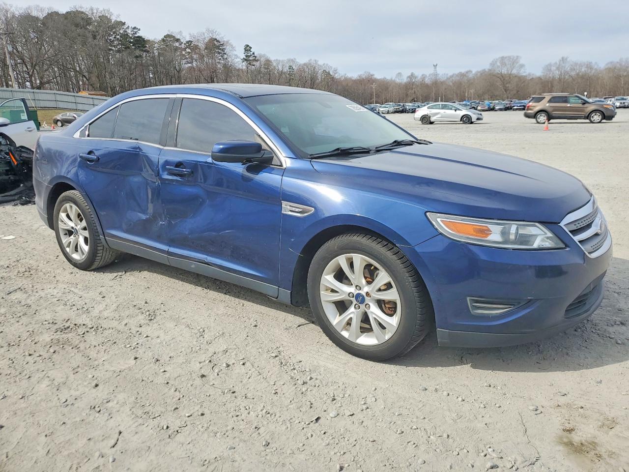 Ford Taurus Sel
