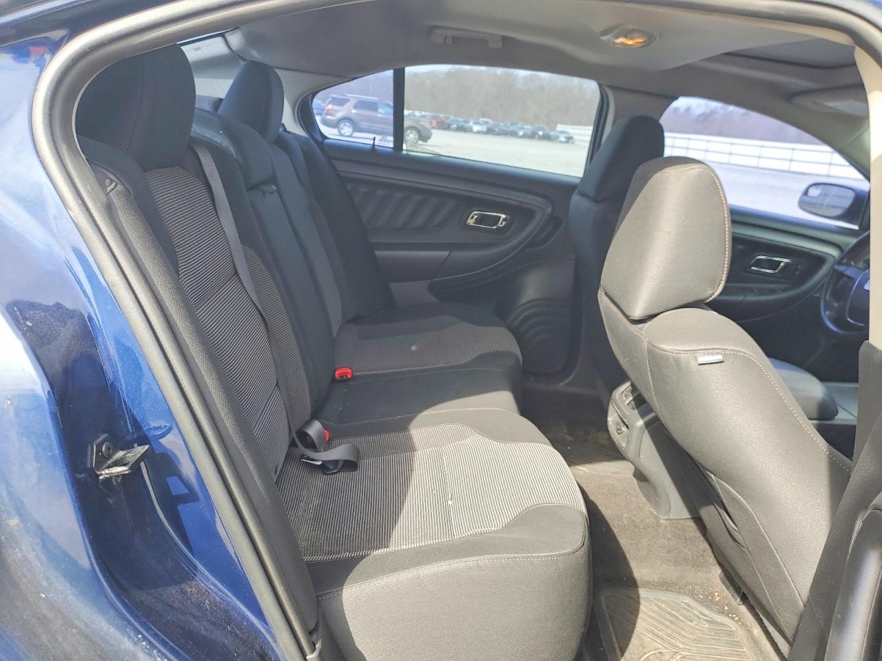 Ford Taurus Sel