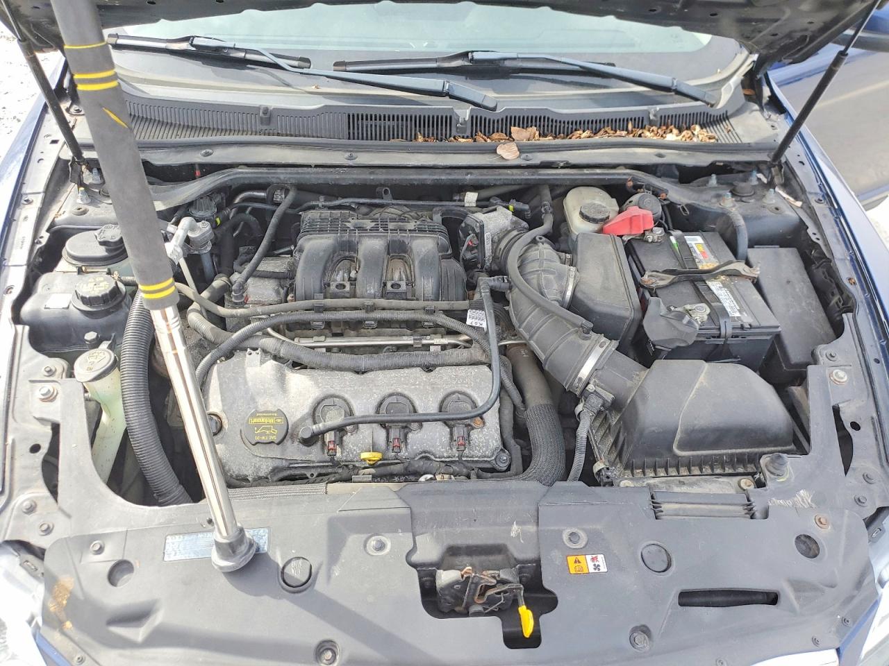Ford Taurus Sel