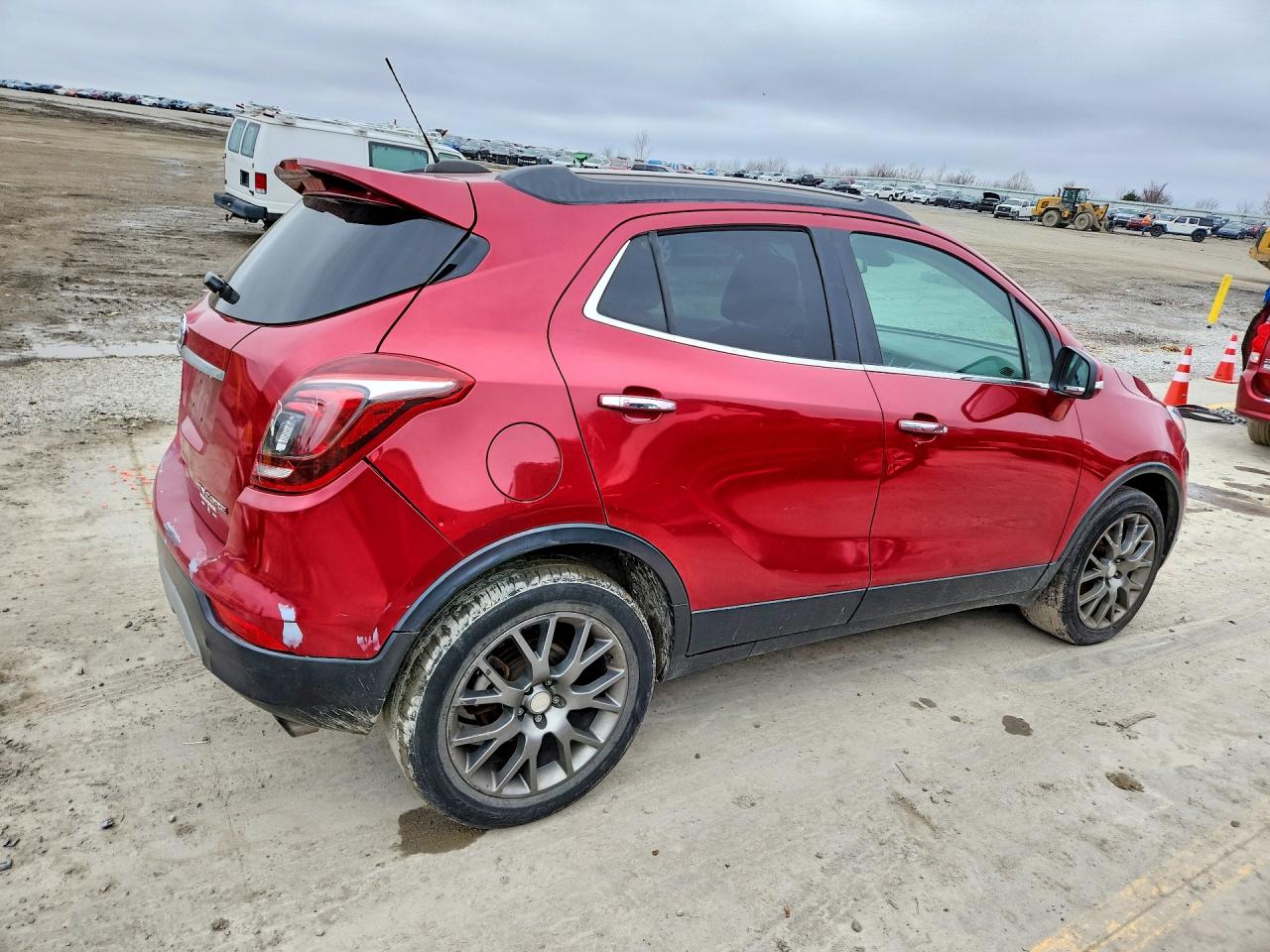Buick Encore Sport Touring
