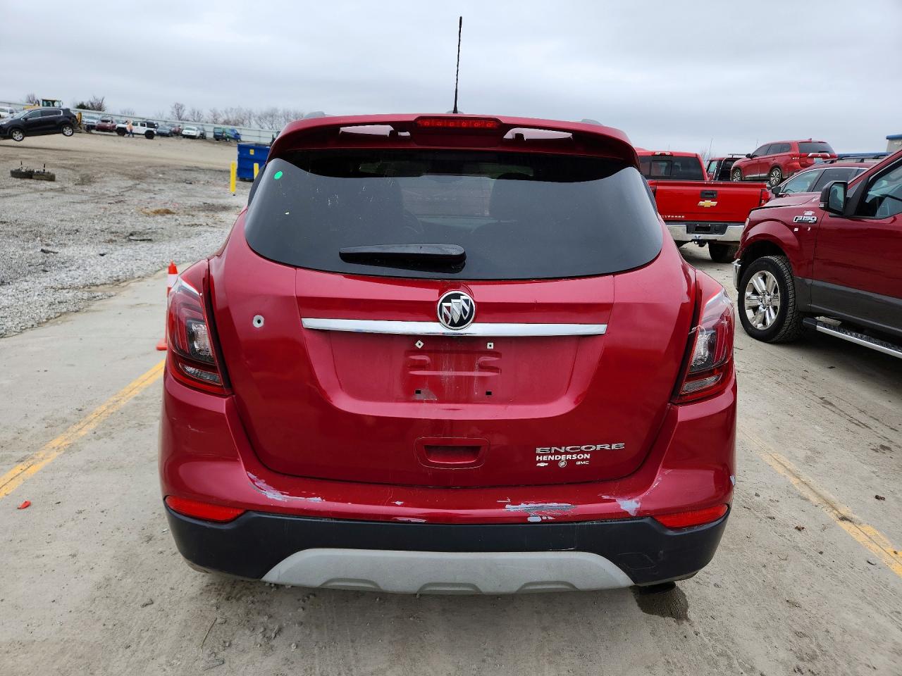 Buick Encore Sport Touring
