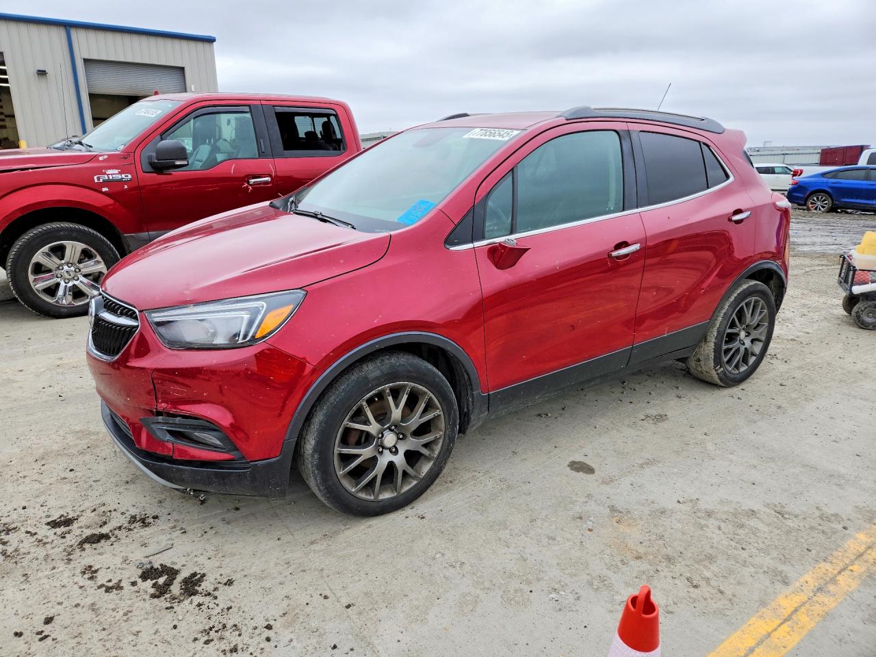 Salvage Buick Encore Image