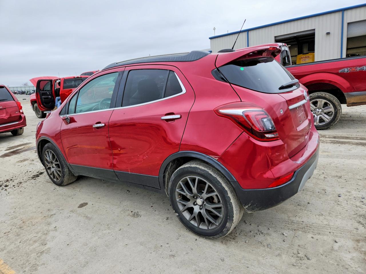 Buick Encore Sport Touring