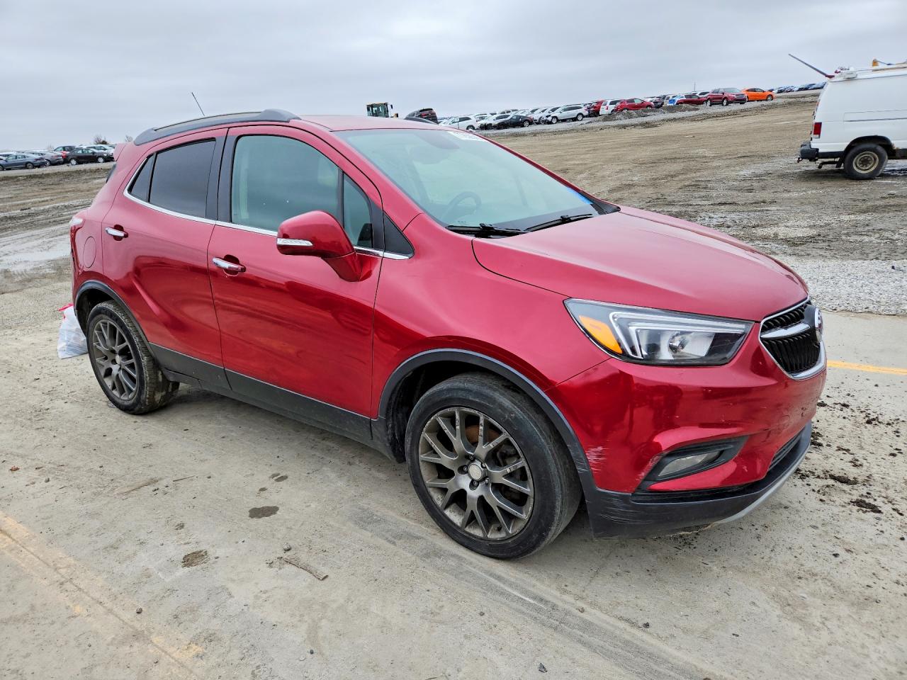 Buick Encore Sport Touring
