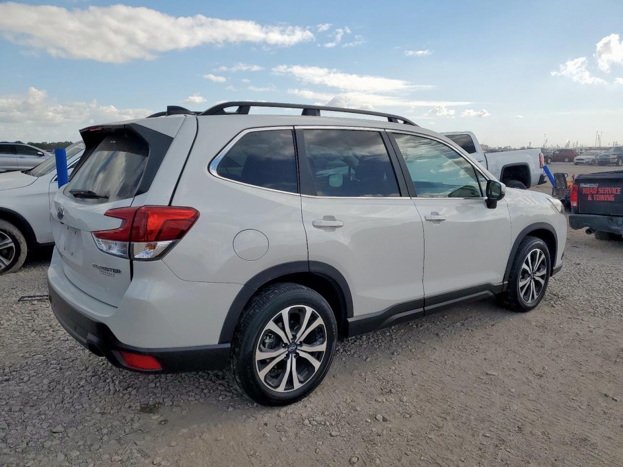 Subaru Forester Limited