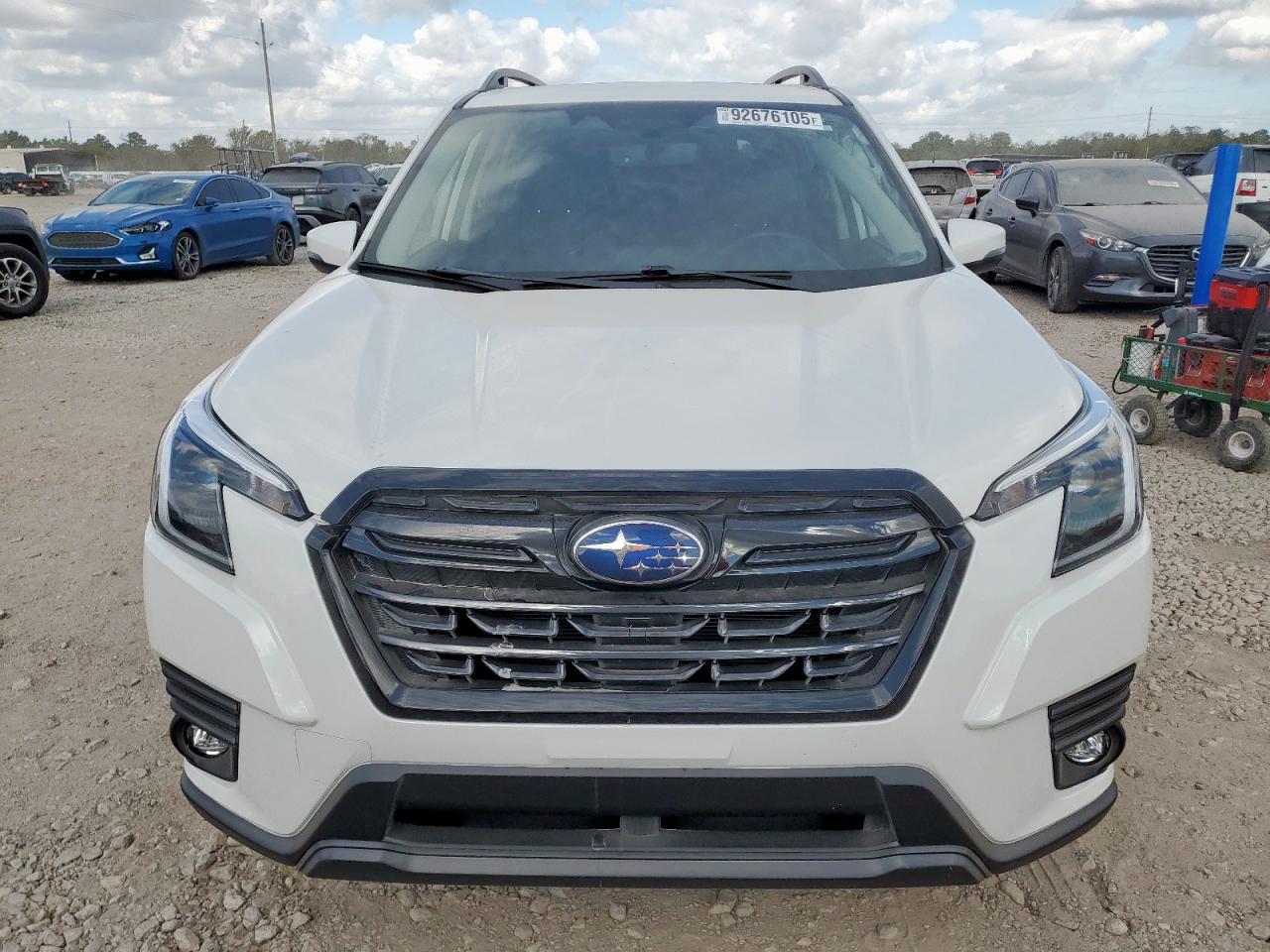 Subaru Forester Limited