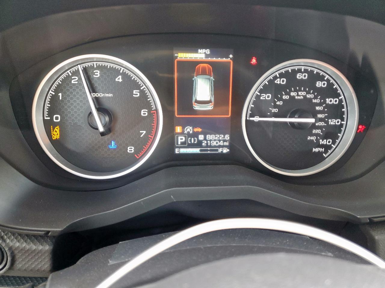 Subaru Forester Limited