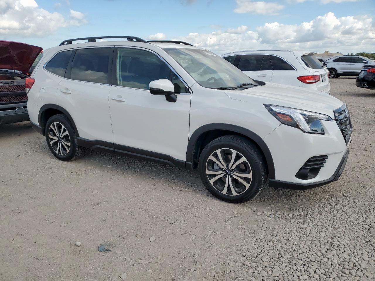Subaru Forester Limited