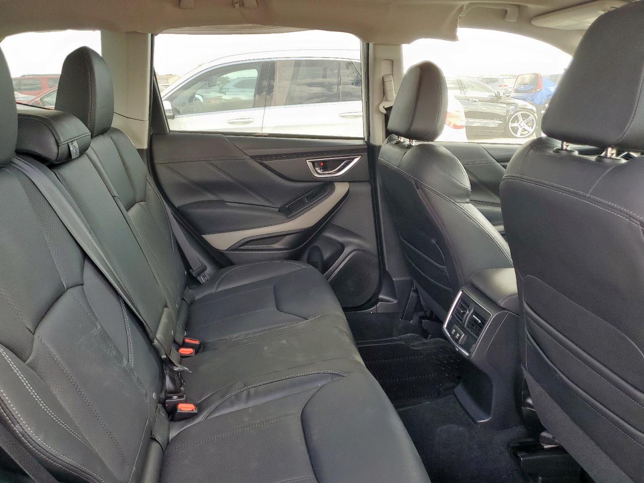Subaru Forester Limited
